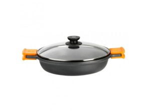Cacerola Bra Efficient A270536/ Ø36cm/ Aluminio fundido