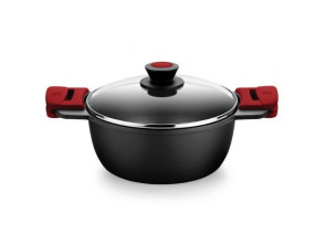 Cacerola Bra Premiere A410320 Ø20cm Aluminio Fundido