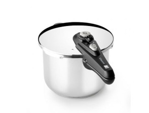 Olla a Presión Bra Vitesse de Acero Inoxidable Ø24cm 9L