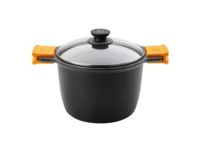 Olla Bra Efficient Ø20cm 4.1L Aluminio Fundido