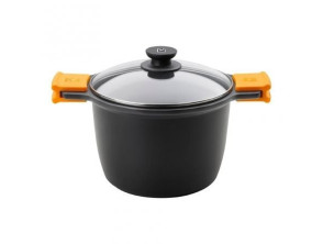 Olla Bra Efficient A273905 de Aluminio Fundido - Ø24cm - 6.8L