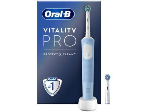 Cepillo Dental Oral-B Vitality Pro - 1 Recambio Incluido