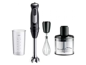 Añadir a la cesta Braun MultiQuick 5 Pro Hand Blender MQ55236M - Batidora de Mano 1000W Braun MultiQuick 5 Pro Hand Blender MQ55236M - Batidora de Mano 1000W