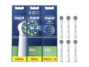Cabezal de Recambio Oral-B Pro Cross Action para Cepillo