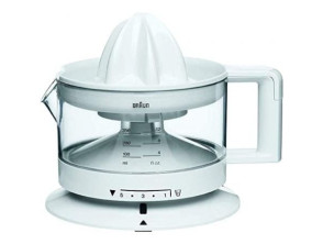 Tributecollection Exprimidor Braun CJ3000 20W