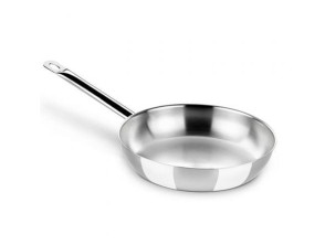 Sartén Profesional Bra 20cm Acero Inoxidable