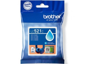 Añadir a la cesta Cartucho de Tinta Brother LC521C Cartucho de Tinta Brother LC521C