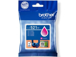 Añadir a la cesta Cartucho de Tinta Original Brother LC521M Cartucho de Tinta Original Brother LC521M