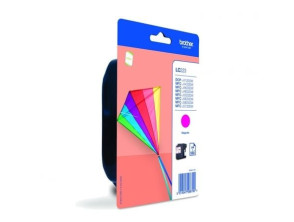 Añadir a la cesta Cartucho de Tinta Brother LC-223MBP Original Cartucho de Tinta Brother LC-223MBP Original