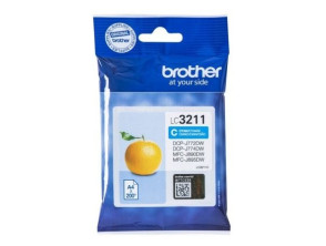 Añadir a la cesta Cartucho de Tinta Brother LC-3211C Original Cartucho de Tinta Brother LC-3211C Original