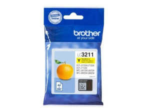 Añadir a la cesta Cartucho de Tinta Brother LC-3211Y Original Cartucho de Tinta Brother LC-3211Y Original