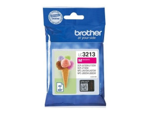 Añadir a la cesta Cartucho de Tinta Brother LC-3213M Original Cartucho de Tinta Brother LC-3213M Original