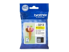 Añadir a la cesta Cartucho de Tinta Brother LC-3213Y Original Cartucho de Tinta Brother LC-3213Y Original