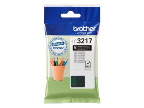 Cartucho de Tinta Original Brother LC-3217BK - Consumibles Brother