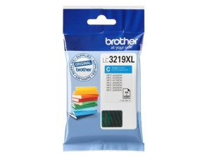 Añadir a la cesta Cartucho de Tinta Brother LC-3219C XL Original de Alta Capacidad Cartucho de Tinta Brother LC-3219C XL Original de Alta Capacidad