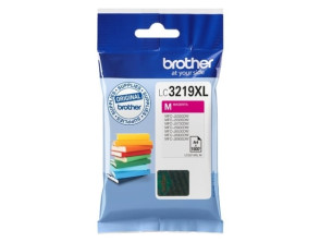 Añadir a la cesta Brother LC-3219M XL: Cartucho de Tinta Original de Alta Capacidad Brother LC-3219M XL: Cartucho de Tinta Original de Alta Capacidad