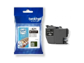 Cartucho de Tinta Original Brother LC421