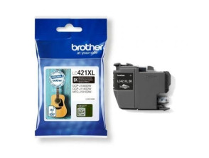Cartucho de Tinta Brother LC421XL Original de Alta Capacidad