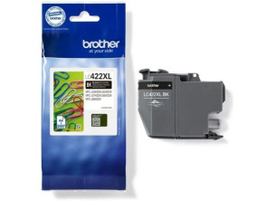 Cartucho de Tinta Brother LC-422 XL Original - Capacidad Alta