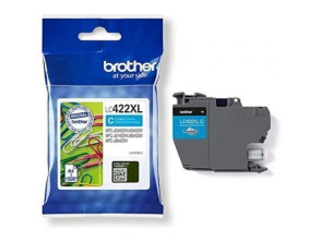 CARTUCHO CIAN BROTHER LC-422 XL (LC422XLC) - Cian