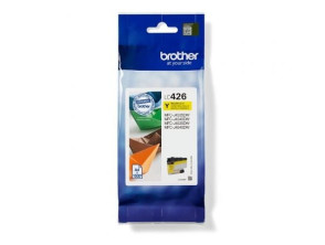 Cartucho Original Brother LC426Y de Tinta