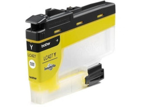 Cartucho de tinta Brother LC-427Y Original