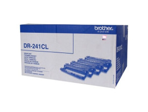 Añadir a la cesta Tambor de Imagen Brother DR-241CL Multipack (Cian, Magenta, Amarillo) Tambor de Imagen Brother DR-241CL Multipack (Cian, Magenta, Amarillo)