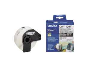 Añadir a la cesta Rollo de Etiquetas Brother DK-11201 Original Rollo de Etiquetas Brother DK-11201 Original