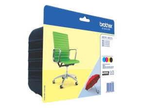 Añadir a la cesta Cartucho de Tinta Brother LC-229/ LC-225XL Multipack Alta Capacidad - Cian, Magenta, Amarillo Cartucho de Tinta Brother LC-229/ LC-225XL Multipack Alta Capacidad - Cian, Magenta, Amarillo