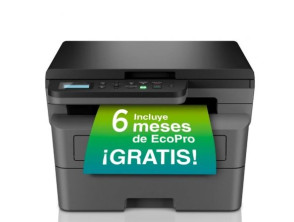 Brother DCP-L2627DWE Multifunción Láser Monocromo WiFi/ Dúplex