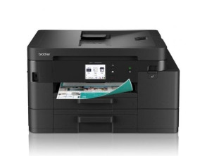 Impresora Multifunción Brother MFC-J4550DW WiFi/Fax/Dúplex