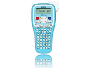 Rotuladora Electrónica Brother PT-H100 - Ordena y Etiqueta con Eficacia
