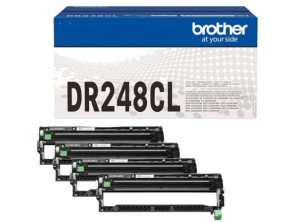 Tambor Brother DR248CL Multipack