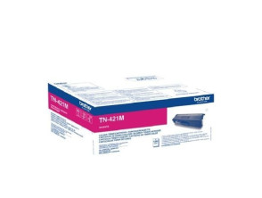 Tóner Brother Original TN-421M 100% Compatible | Consumibles Originales