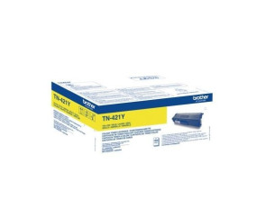Tóner Brother TN-421Y Original