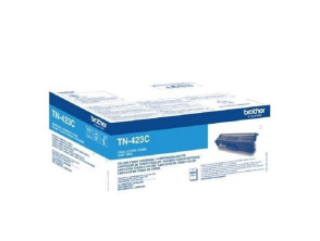 Añadir a la cesta Tóner Brother TN-423C Original de Alta Capacidad Tóner Brother TN-423C Original de Alta Capacidad