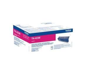 Añadir a la cesta Tóner Original Brother TN-423M Alta Capacidad Tóner Original Brother TN-423M Alta Capacidad