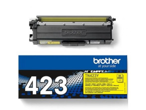 Tóner Brother TN-423Y Original de Alta Capacidad