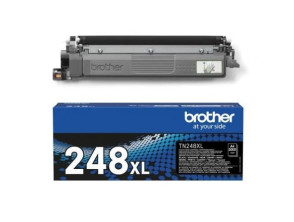 Tóner Brother TN248XLBK Original de Alta Capacidad