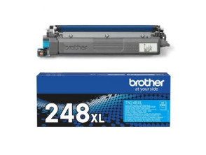 Tóner Brother TN248XLC Original de Alta Capacidad