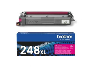 Tóner Brother TN248XLM Original de Alta Capacidad