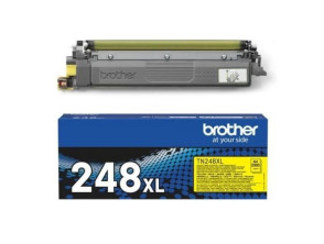 Tóner Brother TN248XLY Original de Alta Capacidad