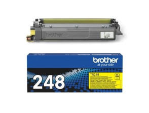 Añadir a la cesta Tóner Brother TN248Y Original - Consumible Brother Tóner Brother TN248Y Original - Consumible Brother