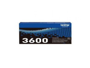 Tóner Brother TN3600 Original - Consumible Brother