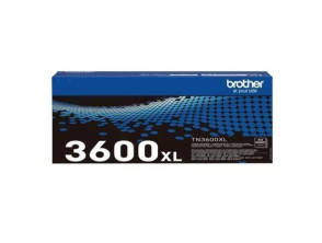 Tóner Brother TN3600XL Original de Alta Capacidad