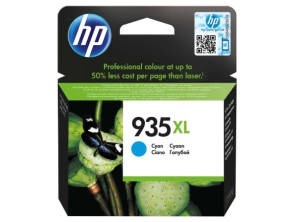 Añadir a la cesta Cartucho de Tinta HP Original nº935 XL Alta Capacidad - Cian Cartucho de Tinta HP Original nº935 XL Alta Capacidad - Cian