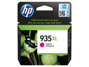 Cartucho de Tinta Original HP nº935 XL Alta Capacidad - Magenta
