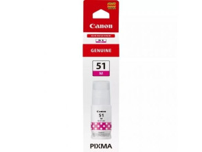 Botella de Tinta Original Canon GI-51 - Magenta