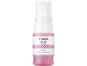 CANON GI-55 CARTUCHO BOTELLA DE TINTA MAGENTA - Magenta