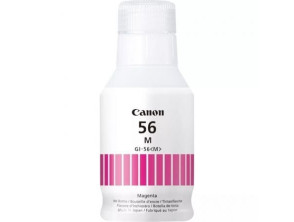 CARTUCHO BOTELLA TINTA MAGENTA GI-56 CANON - Magenta